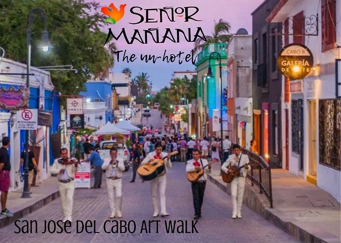 Senor Manana Hotel